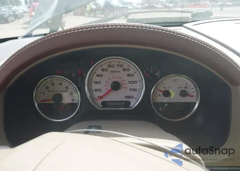 2008 Ford F-150 60Th Anniversary/Fx4/King Ranch/Lariat/Xlt z USA, uszkodzony, nr VIN 1FTPW14V48KD62518